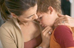 Separazione: il pianto dei bambini e le lacrime dei genitori…