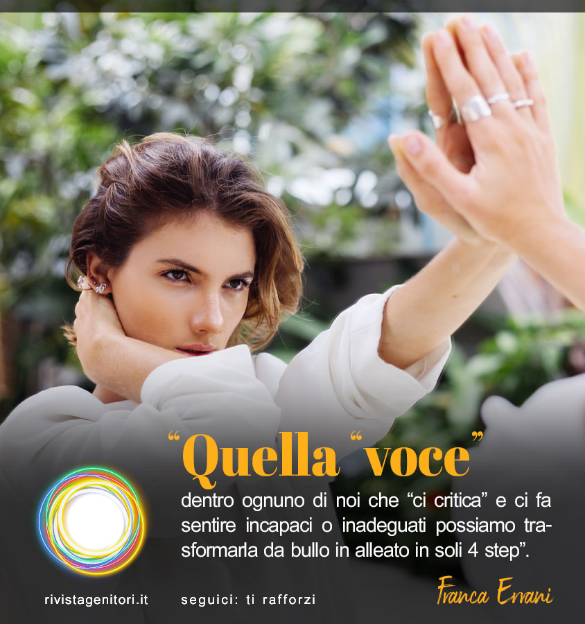 4 passi per cambiare quel «boicottaggio al successo» che ci portiamo dentro