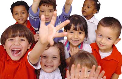 Bambini piccoli: educhiamoli alla diversità fin da appena nati