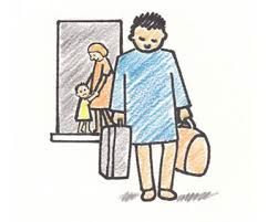 Quando l’amore finisce: non più coniugi, per sempre genitori