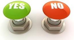 I “no” d’oro…