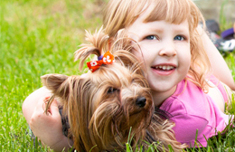 Gli animali ci aiutano a stare meglio?