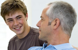 I nostri figli come fonte d’insegnamento per noi genitori…