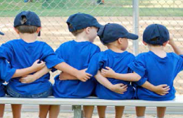 Lo sport che fa per noi? un gioco da vivere serenamente!