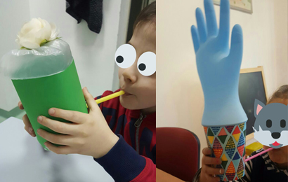 Stimolare la creatività in un soffio