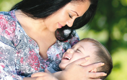 Il grande Altro, l’ambiente umano in cui nasce e cresce un bambino