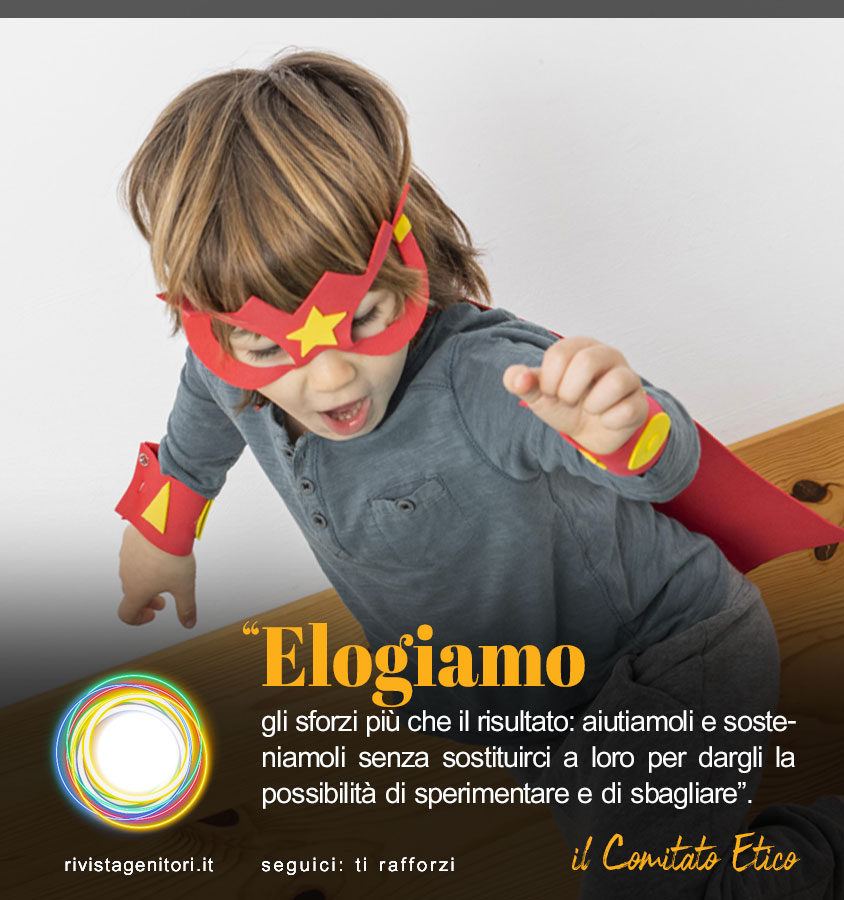 Metodi utili a costruire il successo dei figli fin da piccoli