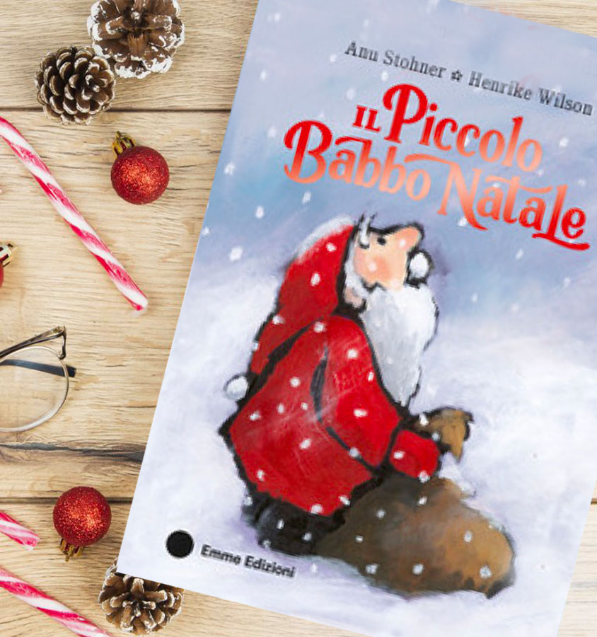 Belle storie da leggere sotto l’albero!