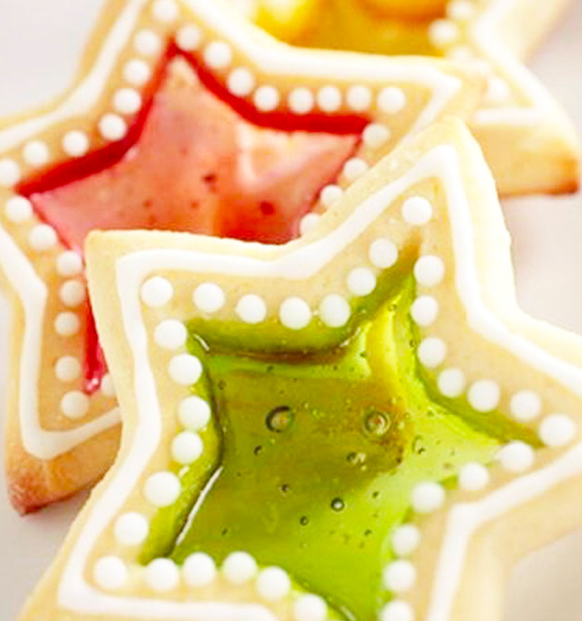 Biscotti… vetrificati !!!