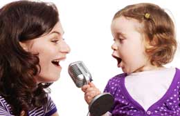 Una mamma, una  figlia e la loro storia