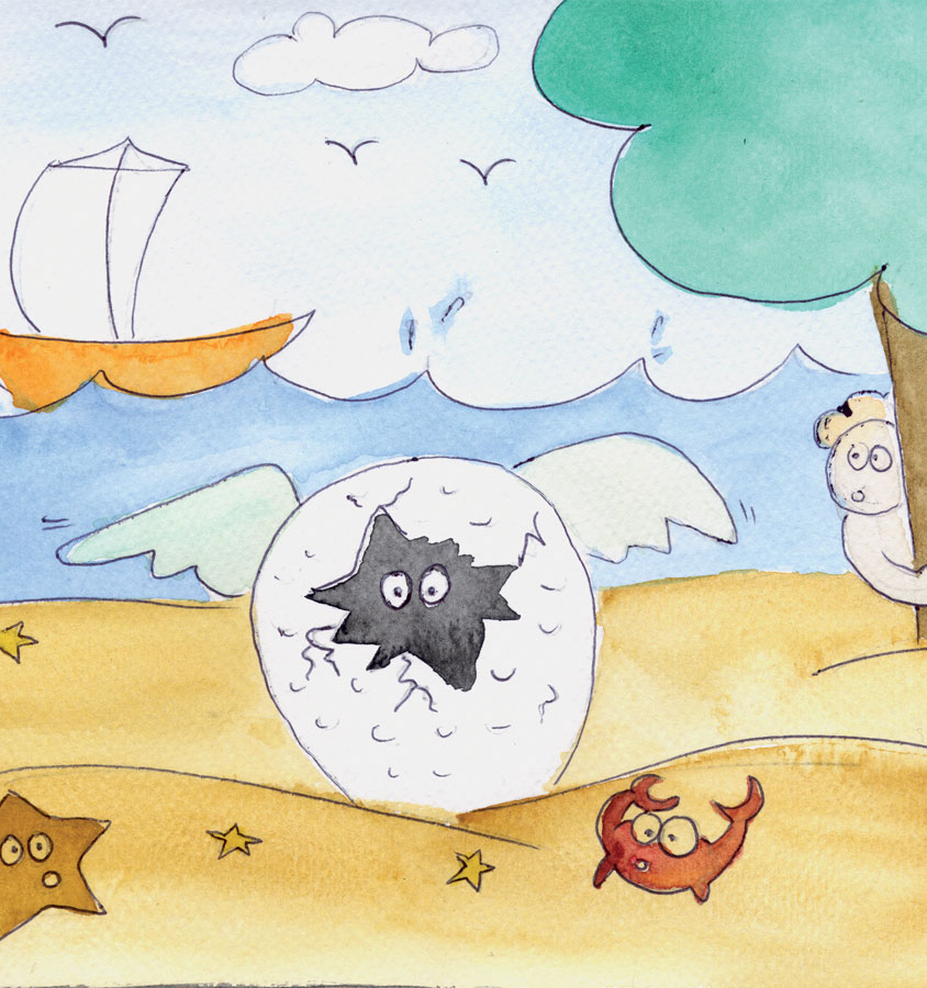 Il grande cuore di Gibo