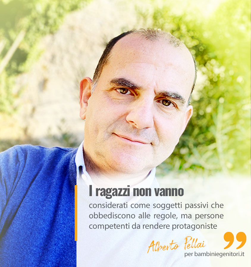 “Teniamo viva la magia del Natale. Facciamolo per i nostri figli!”