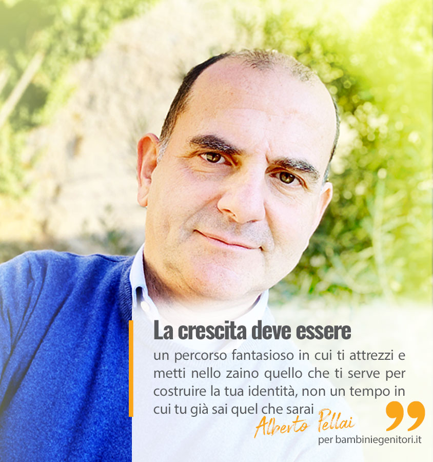 Il pensiero magico dei bambini apre le porte del futuro
