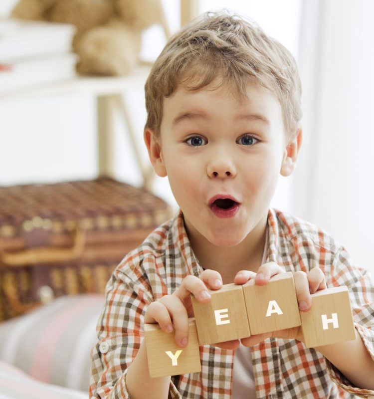La vera arma segreta per crescere i bambini? Un sano ottimismo!