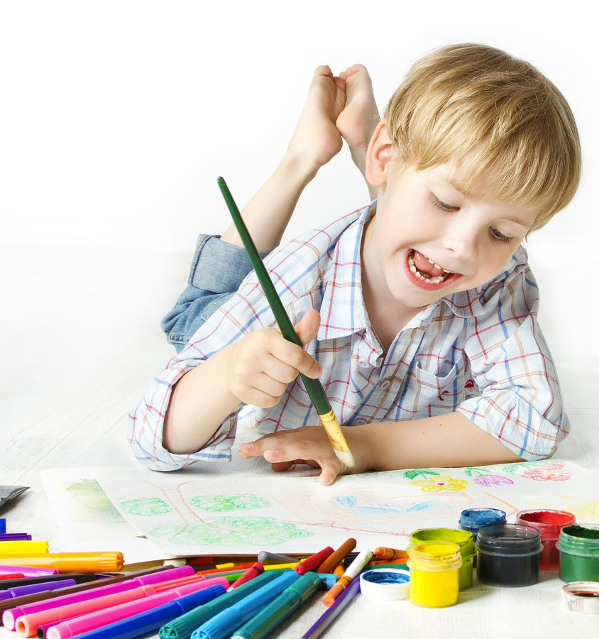 Vivere da bambini