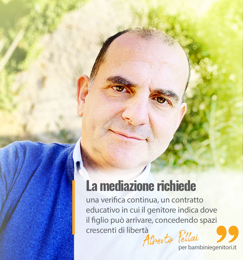 Come si risolvono i conflitti con i figli? Scopri il potere della mediazione!