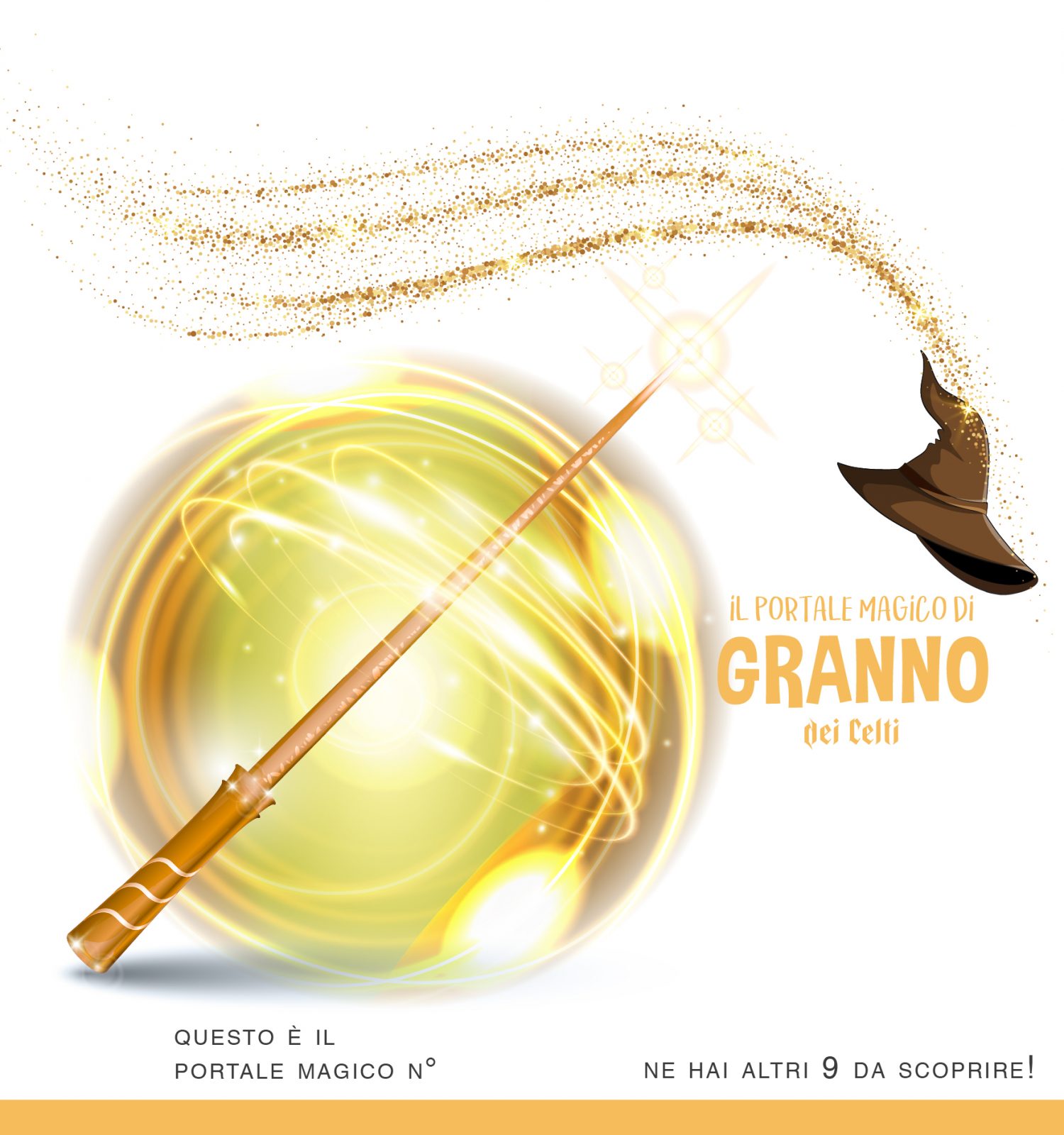 Fai crescere | le tue curiosità | con Granno!