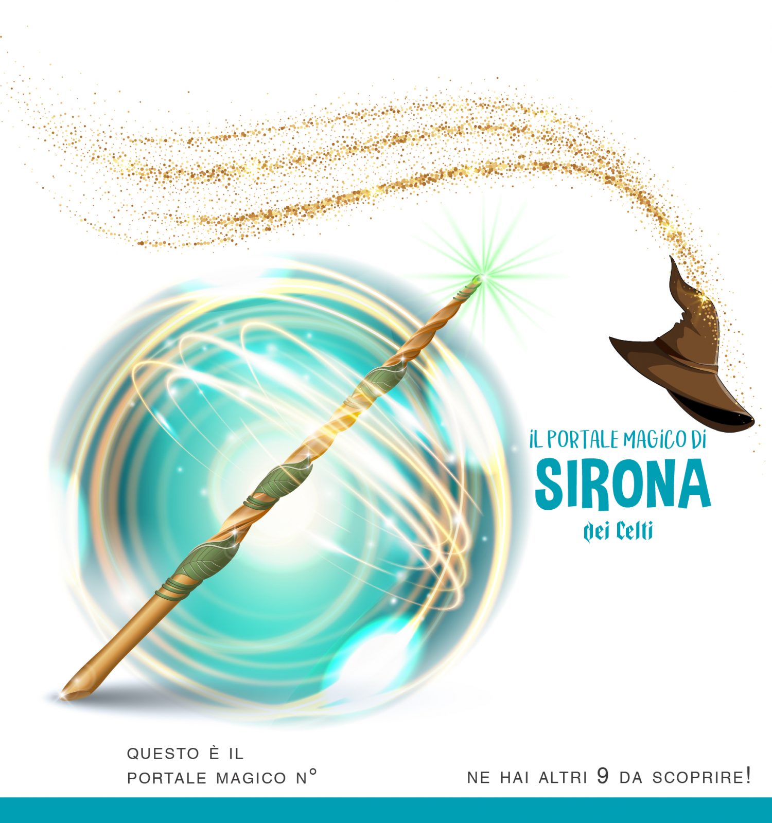 Fai crescere | le tue curiosità | con Sirona!