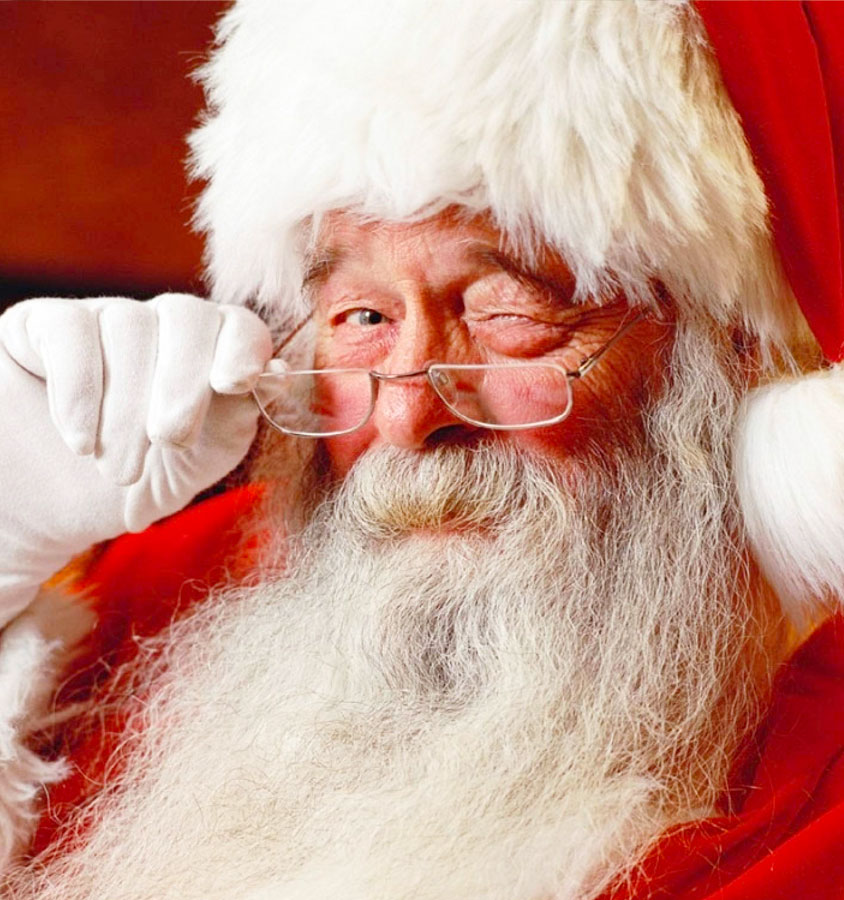 “Mamma, papà, Babbo Natale esiste davvero?”