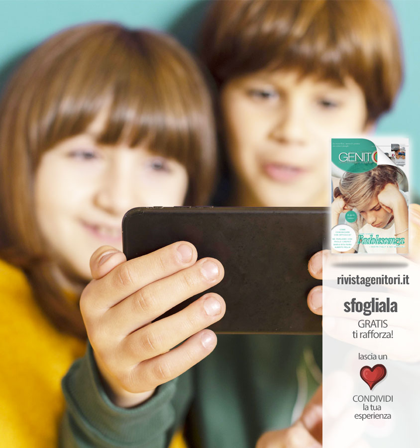 I nostri “mal di pancia” e l’adolescenza