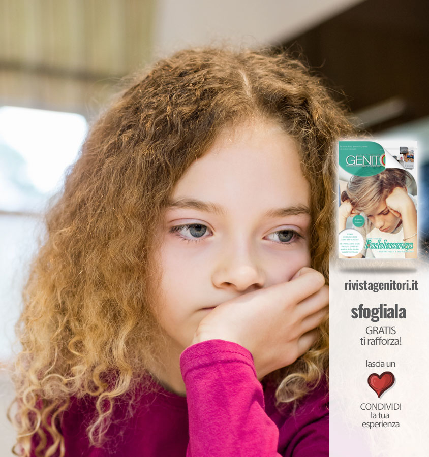 Come aiutare tua figlia a crescere senza correre troppo?