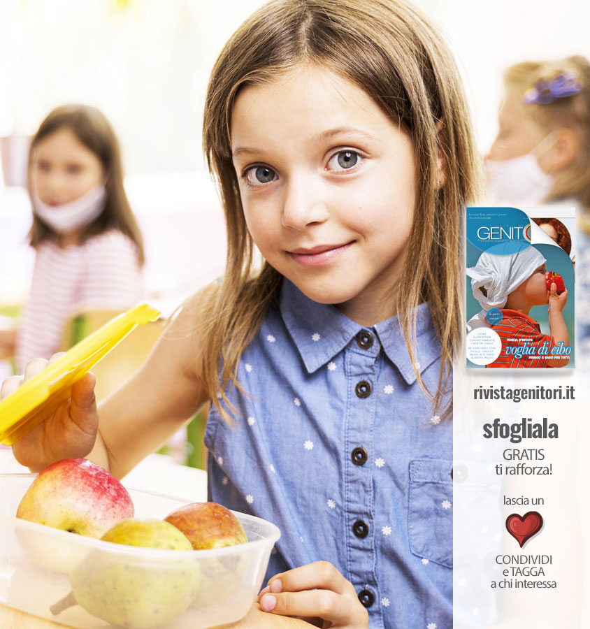 Alimentarsi bene per imparare meglio!