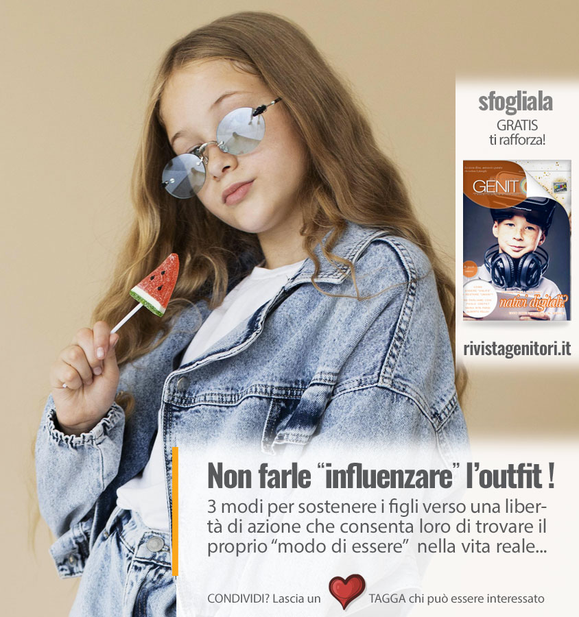 Consigli utili per non farsi influenzare l’outfit