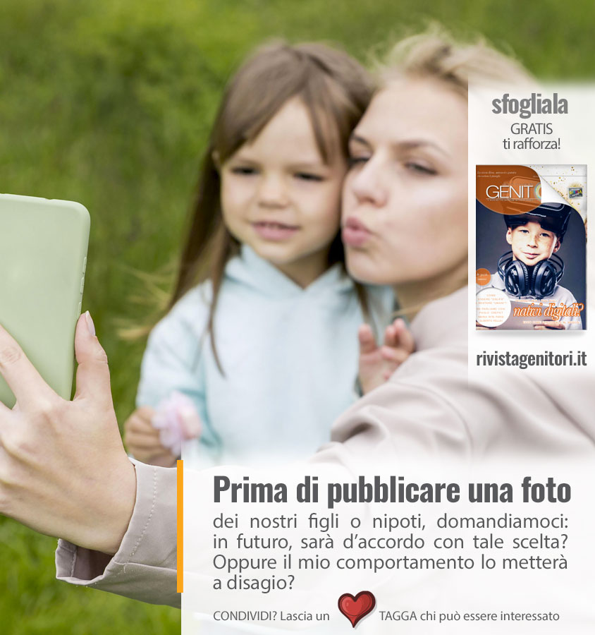 3 modi per non esporre i propri figli a pericoli del web