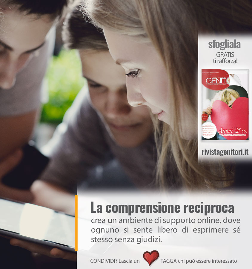 Ti preoccupa il modo in cui tuo figlio usa i social? Scopri 3 strategie per aiutarlo a comunicare in modo sano e autentico!