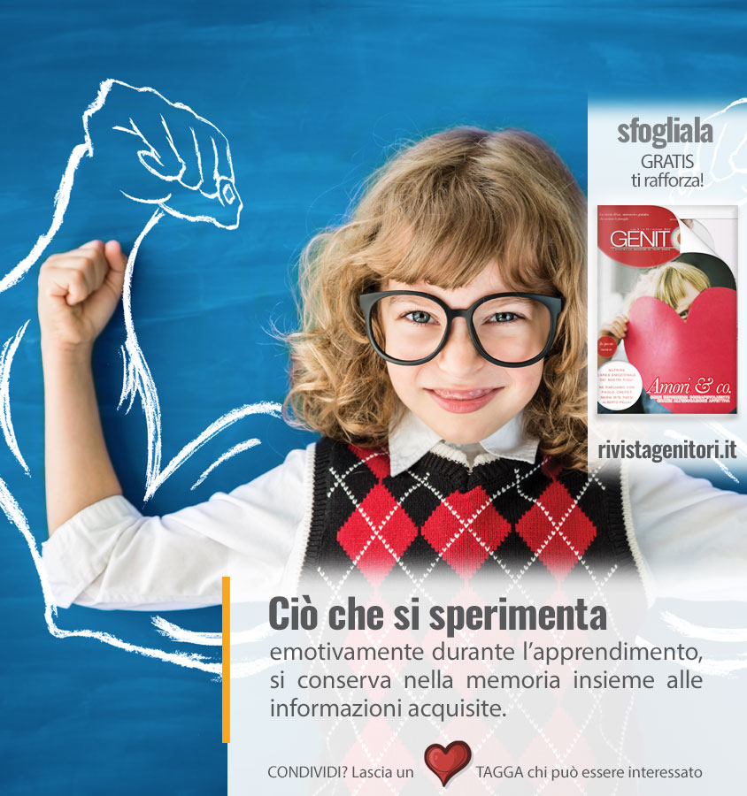 Tuo figlio fa fatica a scuola? Scopri come le emozioni possono fare la differenza!