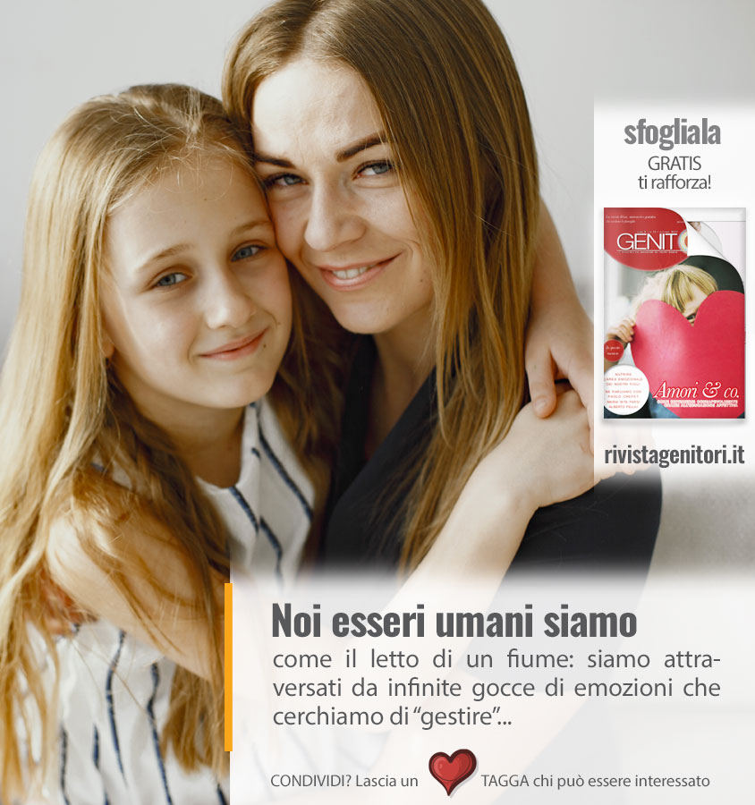 Ti sei mai chiesto cosa c’è davvero dietro le risposte brusche di tuo figlio?