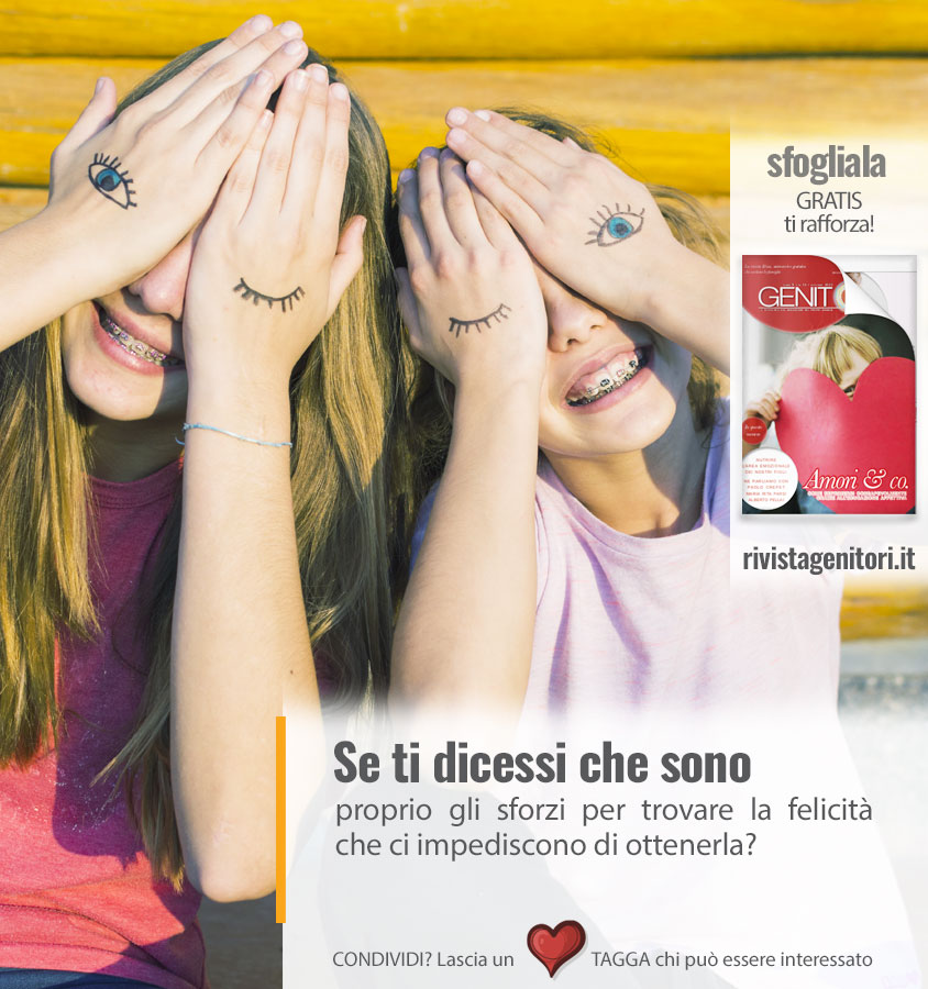 Tre miti da sfatare sulla felicità e come raggiungerla