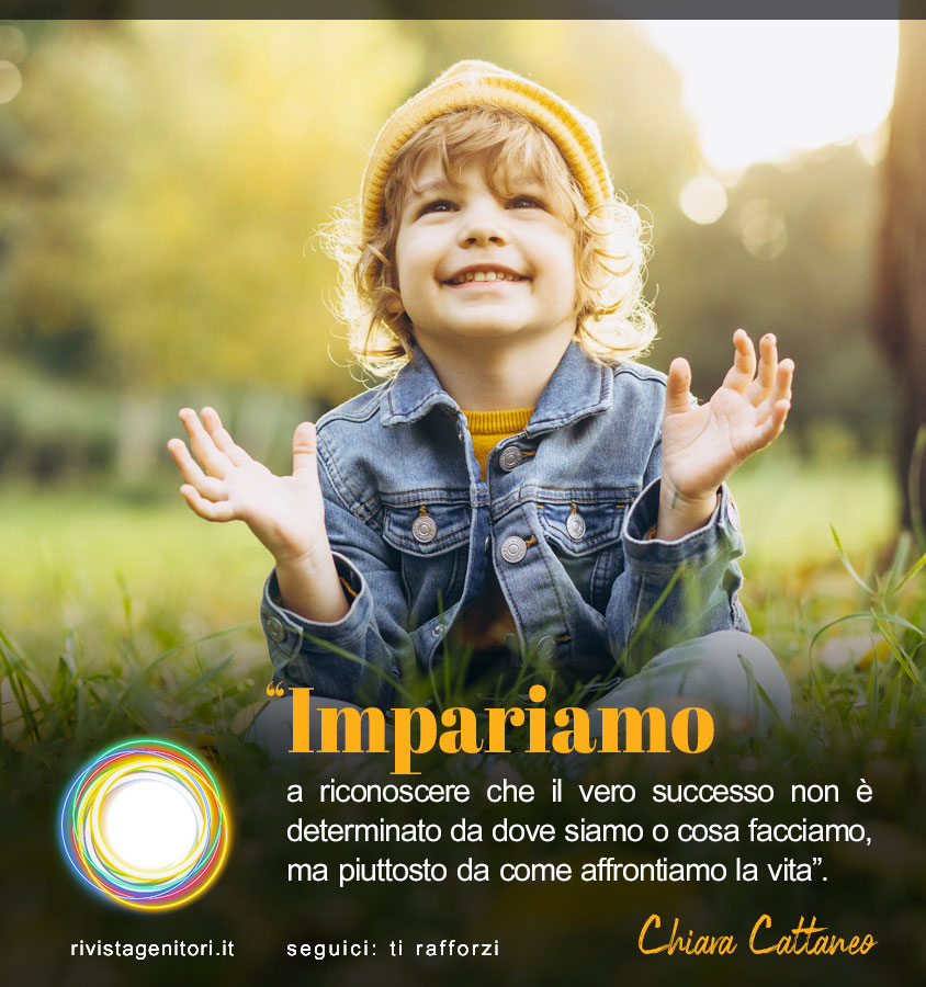 La geografia del successo: strategie per crescere figli felici