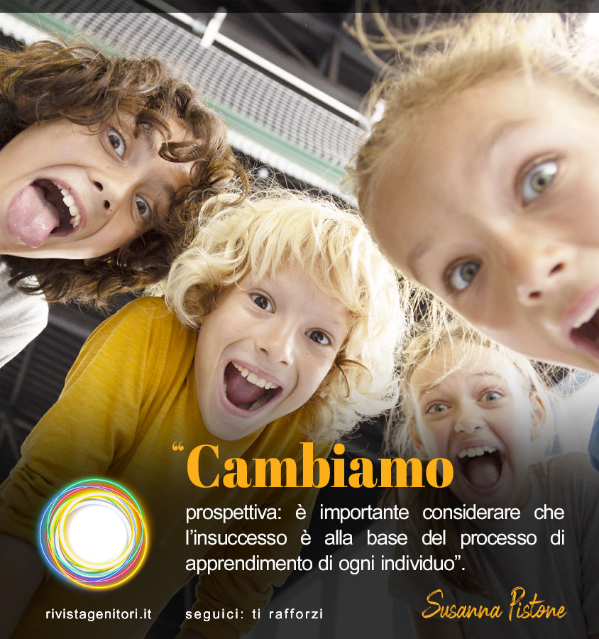 Orientare i figli al successo scolastico in tre mosse