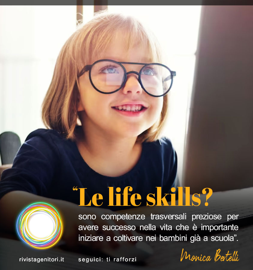 10 abilità trasversali che aiutano i figli ad avere successo, anche a scuola!