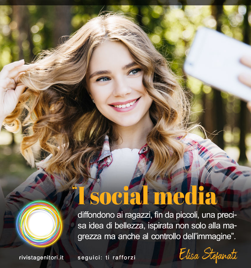 Superare il «successo in un selfie» dei propri figli: consigli utili