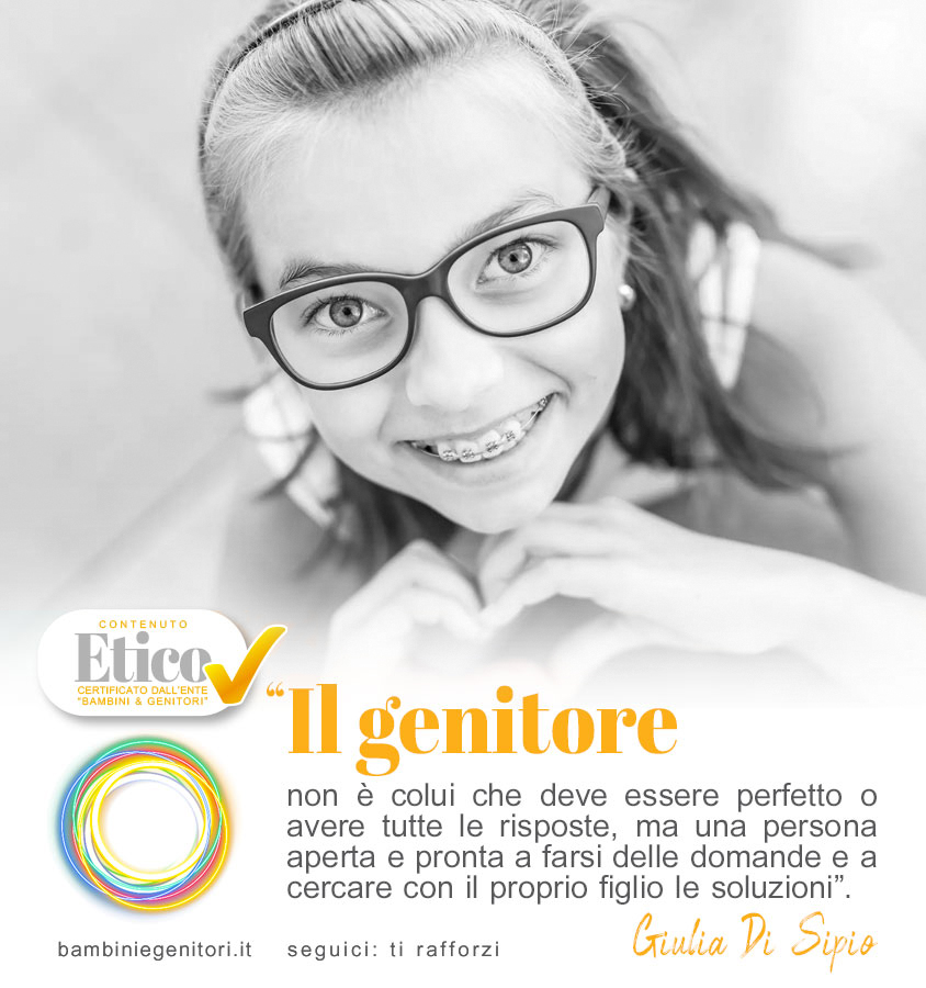 Qual è il compito dei genitori d’oggi nell’educare i figli alla vita?