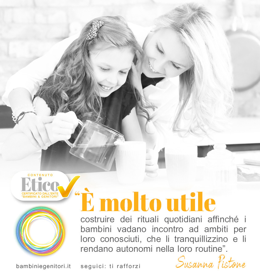 3 strategie utili a per crescere i figli in armonia