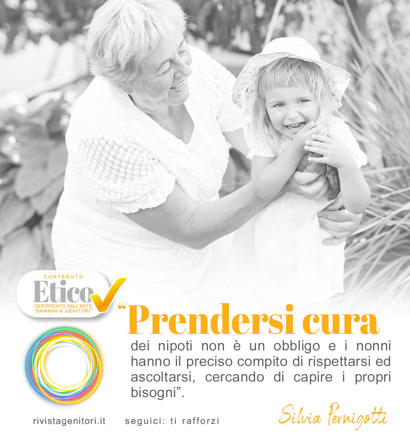 Manuale di istruzioni per nonni: 10 suggerimenti utili