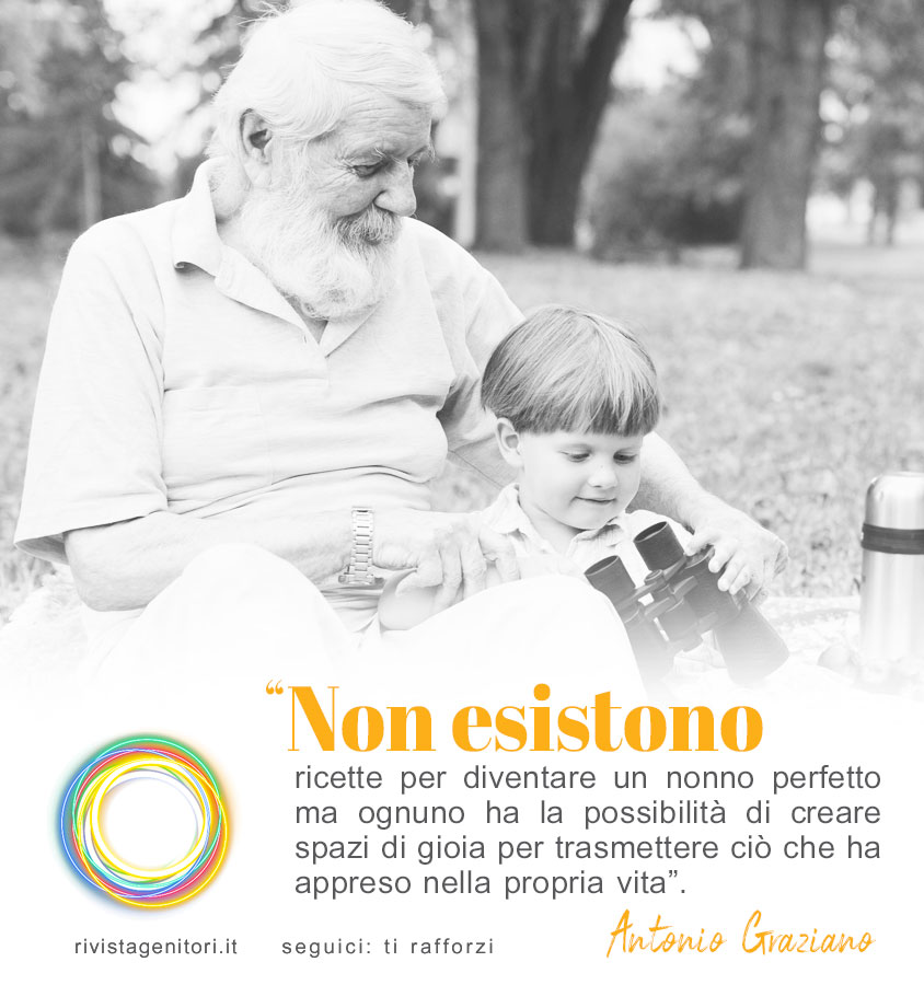 Come costruire la propria felicità? Impariamo dai nonni
