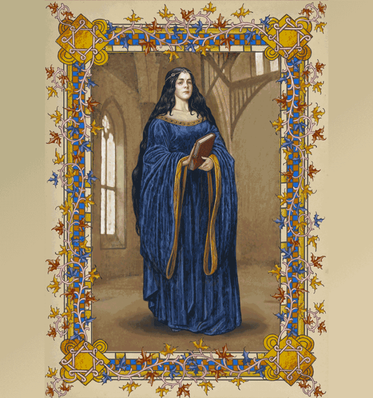 Priscilla Corvonero: la fondatrice della casa