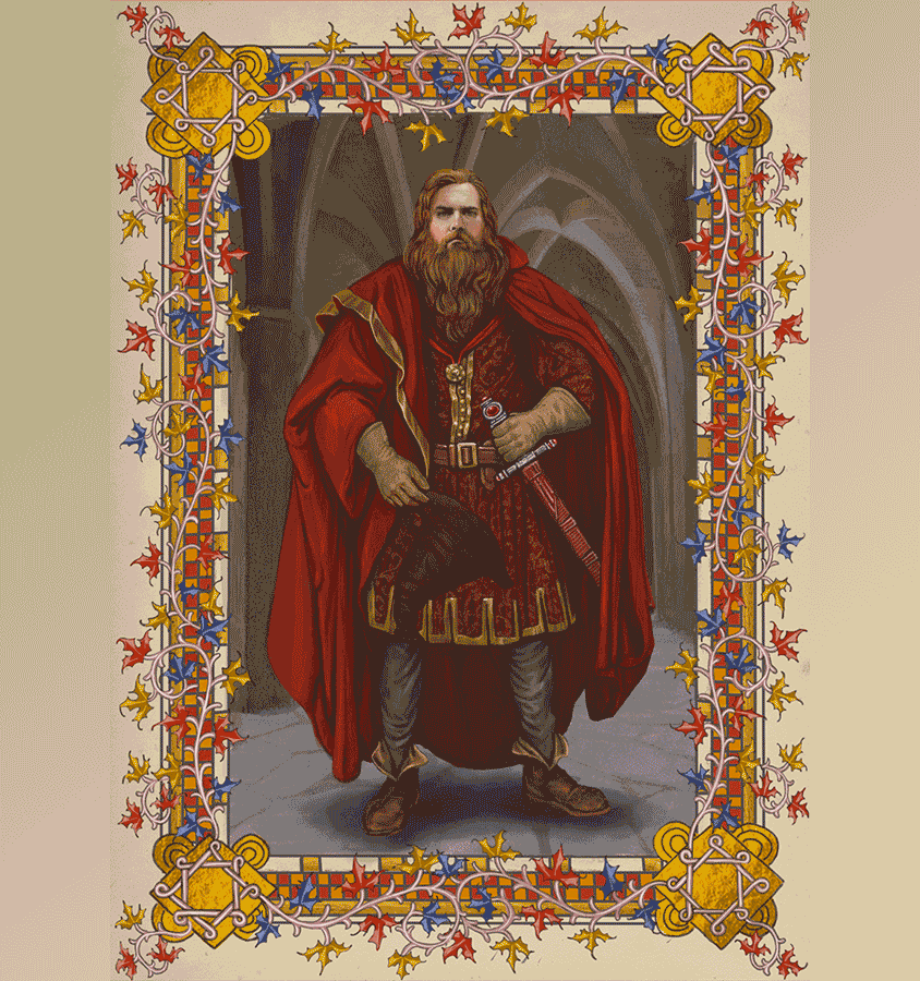 Godric Gryffindor: il fondatore della casa