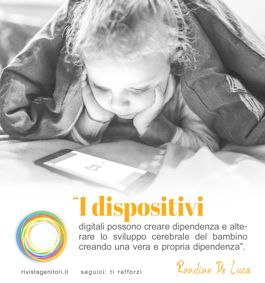 Figli e nuovi inizi scolastici: come gestire la nanna? La tecnologia può aiutarci?