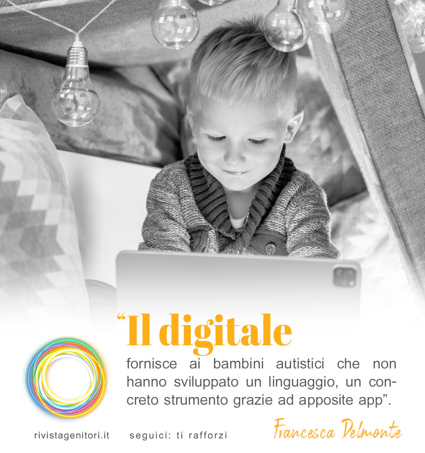 Figli autistici e vita digitale: come stanno insieme? Ecco qualche consiglio utile