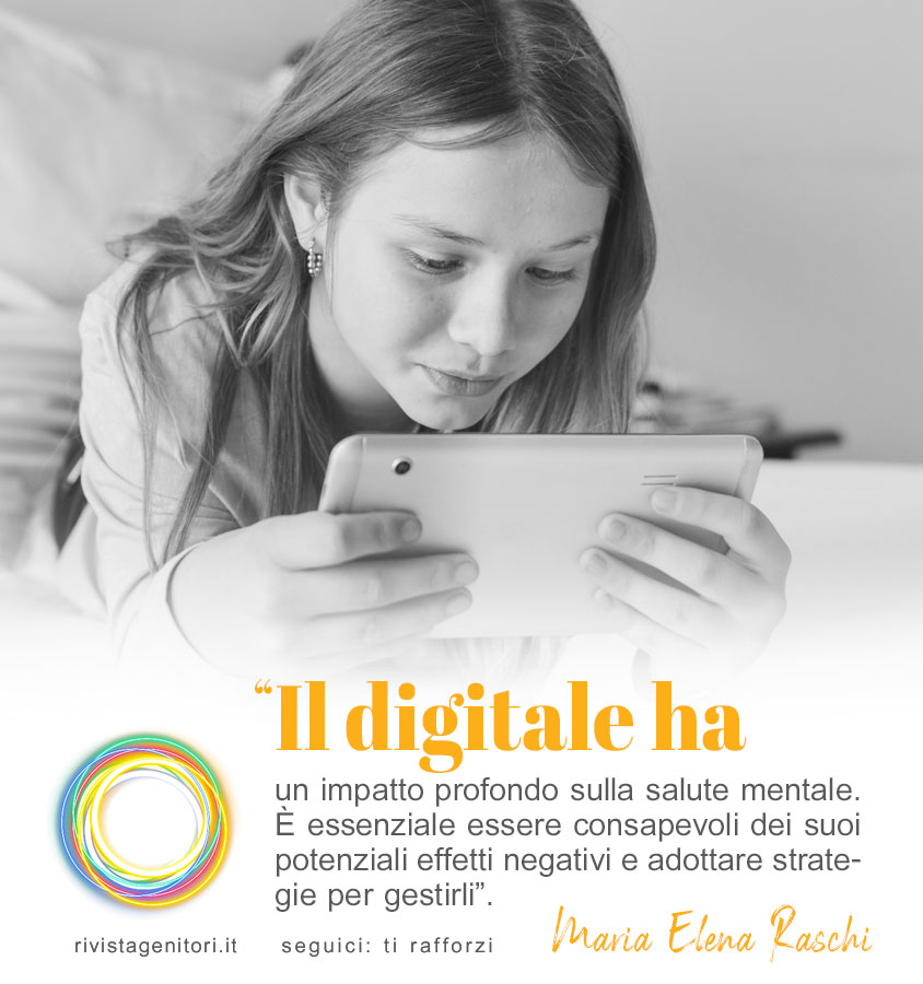 Figli e social: qual è l’impatto sulla loro salute mentale? 5 strategie per gestirle