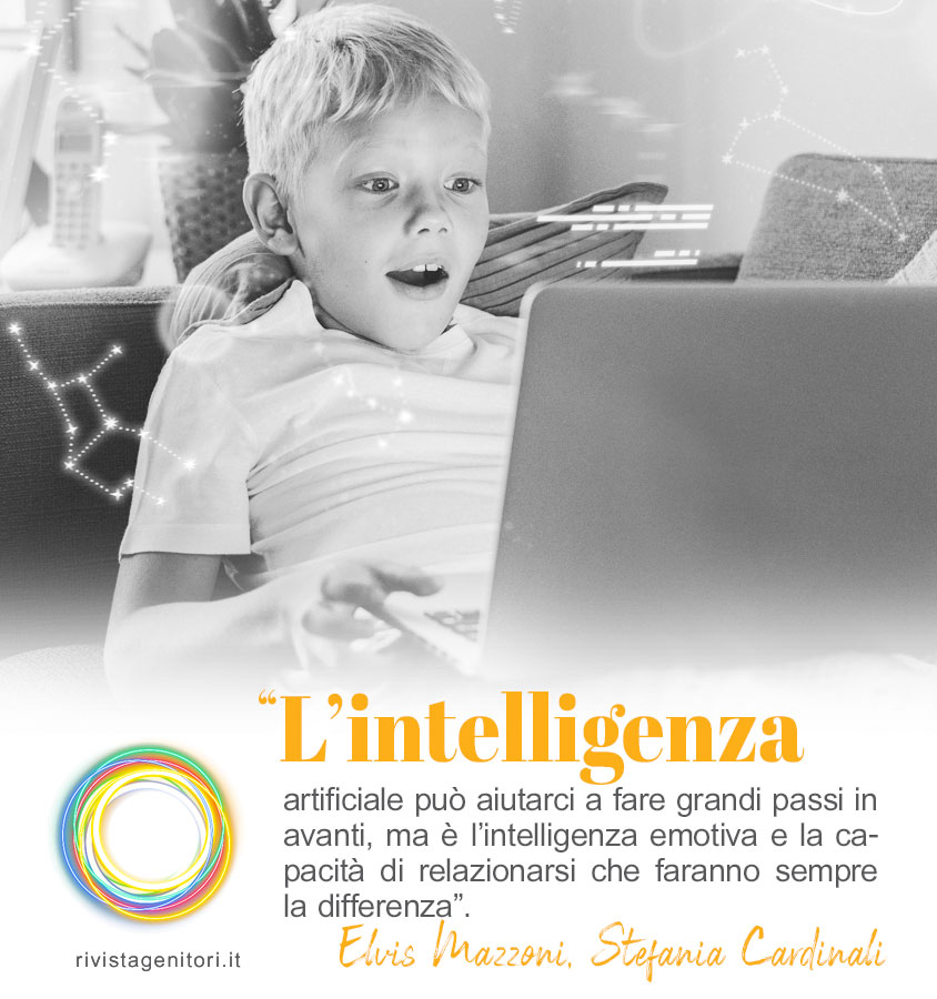 L’Intelligenza Artificiale: un nuovo compagno di classe per i nostri figli?