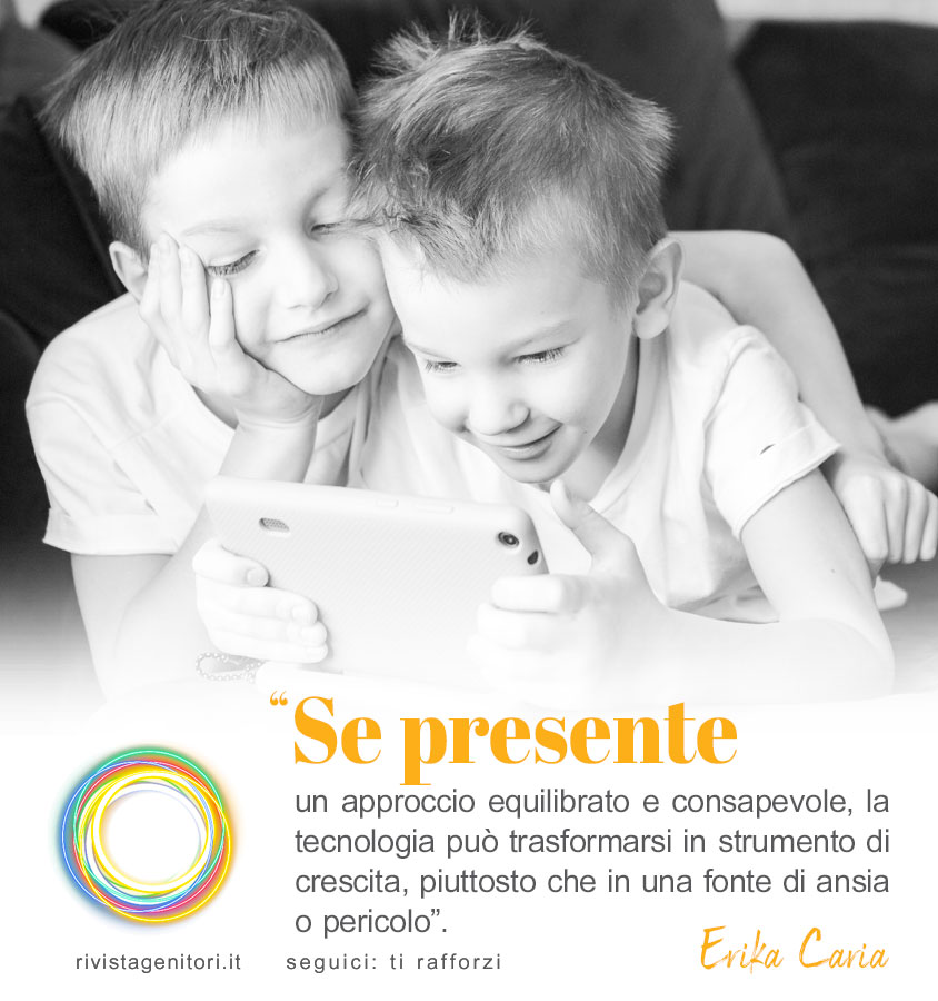 Dispositivi in famiglia: come renderli utili? 5 consigli efficaci