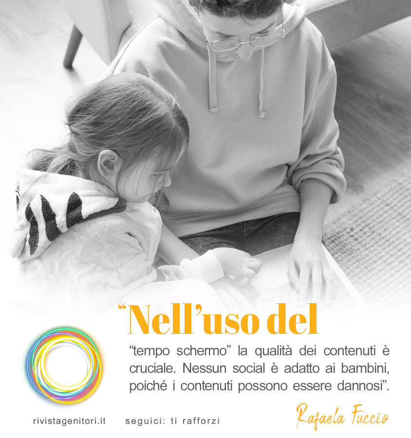 I nostri figli hanno bisogno di più limiti? Educhiamoli a crescere nell’era digitale