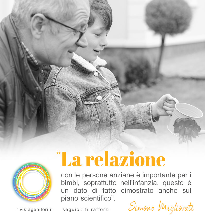 Vivere le generAzioni: il progetto per Generare Azioni di Cura, Confronto e Crescita