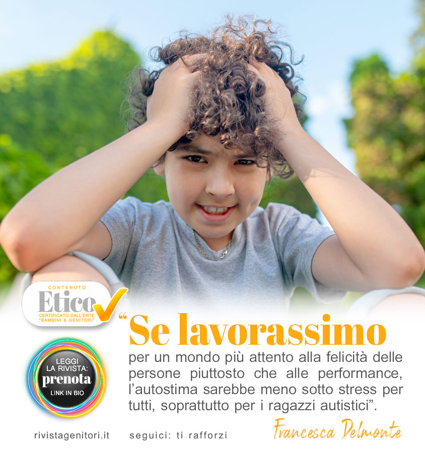 Come aiutare i figli autistici ad avere fiducia in sé? Vademecum per genitori in cerca della propria autostima